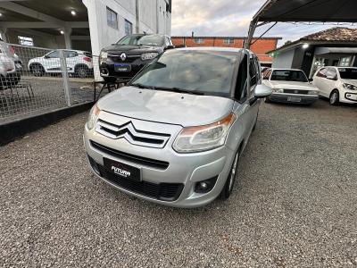 C3 Picasso GLX 1.6 Flex 16V 5p Aut.