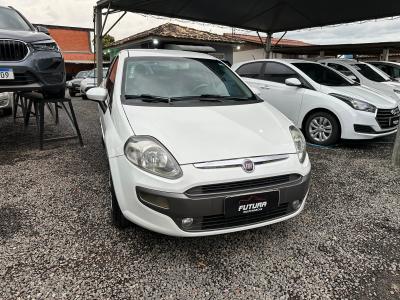 Punto ESSENCE 1.6 Flex 16V 5p