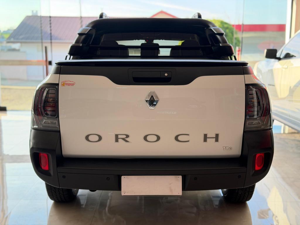 Renault Oroch Outsider 13tce Flex Automático - foto 8