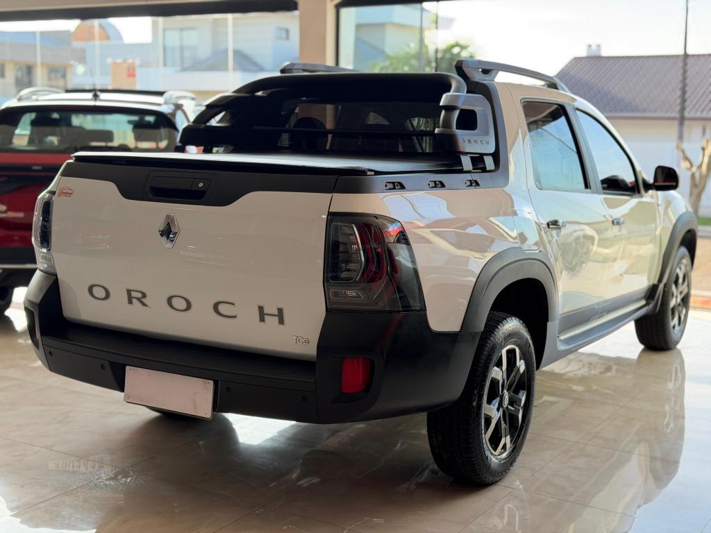 Renault Oroch Outsider 13tce Flex Automático - foto 3