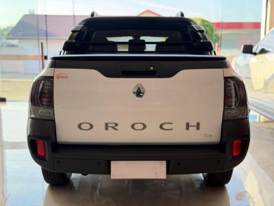Renault Oroch Outsider 13tce Flex Automático - foto 17