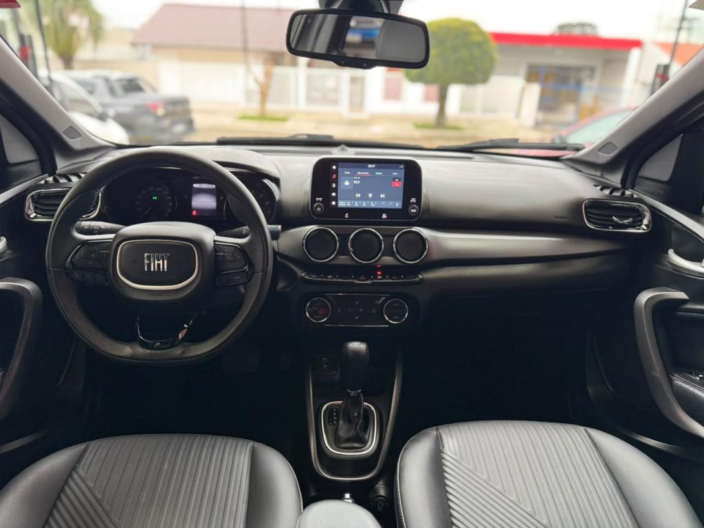 Fiat Cronos Precision 13 16V Flex Automático - foto 2