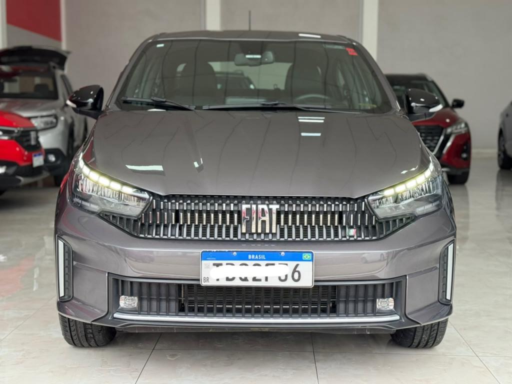 Fiat Cronos Precision 13 16V Flex Automático - foto 3