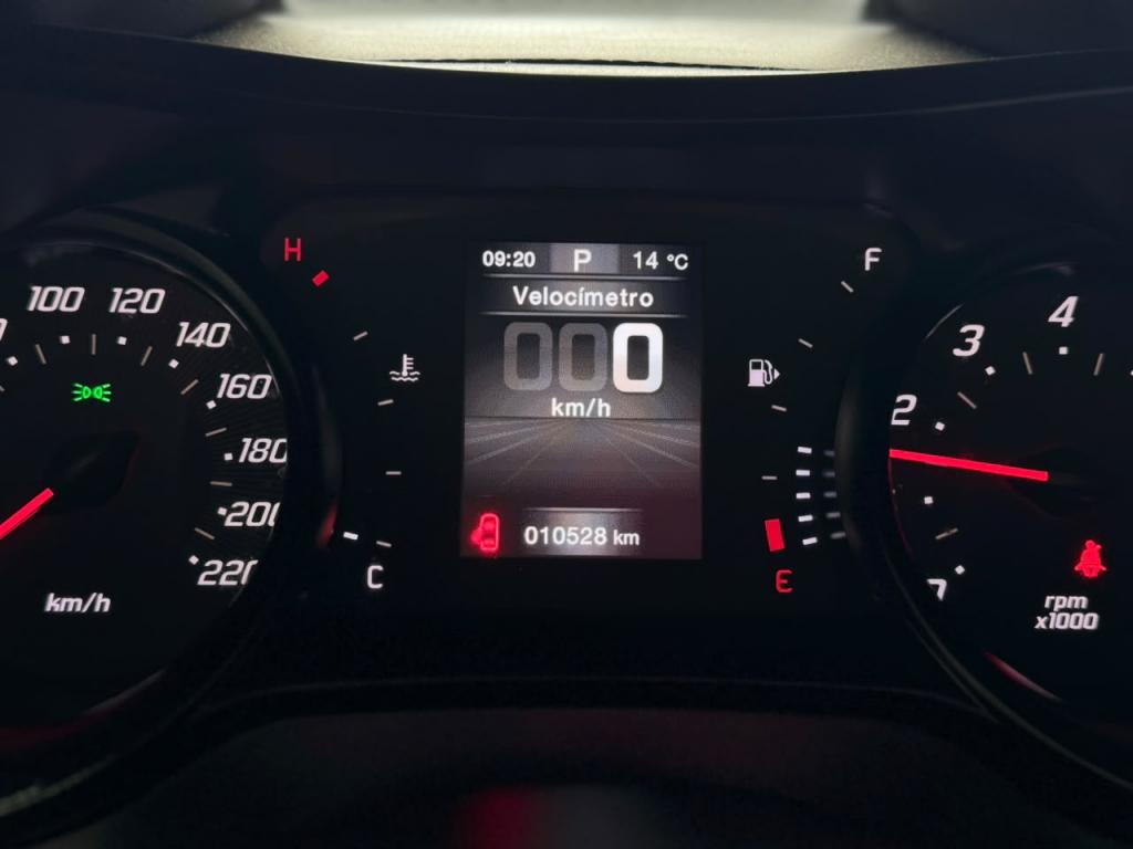 Fiat Cronos Precision 13 16V Flex Automático - foto 9