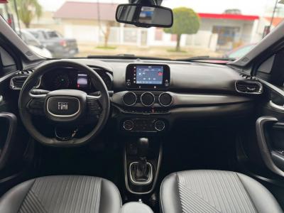 Fiat Cronos Precision 13 16V Flex Automático - foto 11
