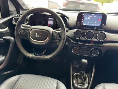 Fiat Cronos Precision 13 16V Flex Automático - foto 15