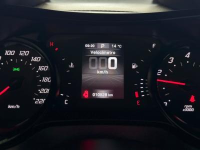 Fiat Cronos Precision 13 16V Flex Automático - foto 18