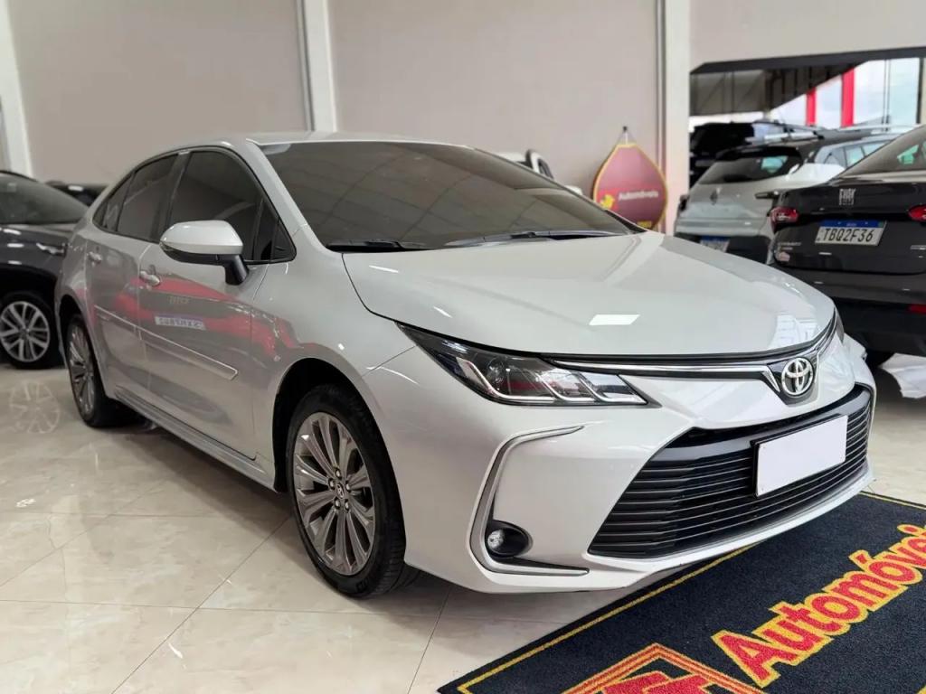 Toyota Corolla XEi 2.0 Flex 16V Automático - foto 6