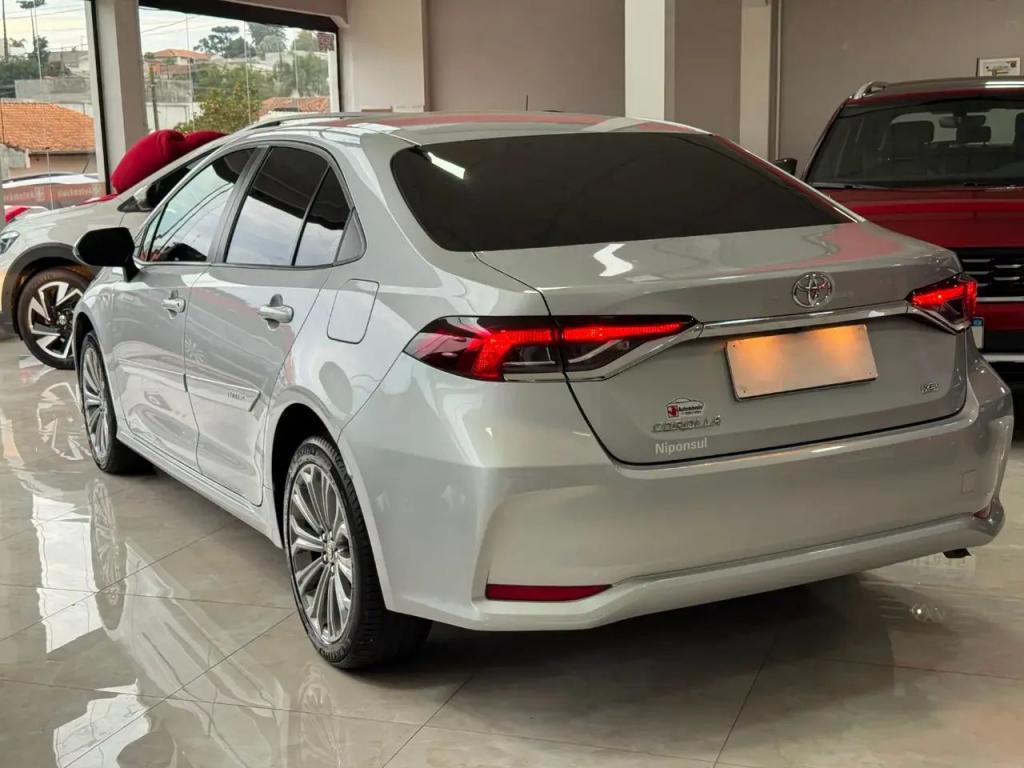 Toyota Corolla XEi 2.0 Flex 16V Automático - foto 9