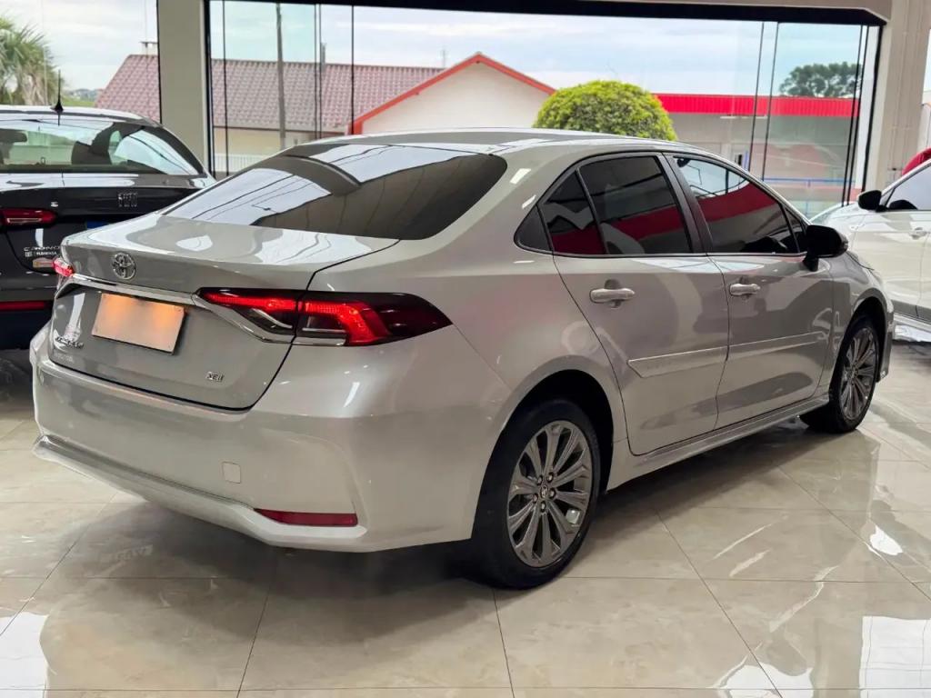 Toyota Corolla XEi 2.0 Flex 16V Automático - foto 5
