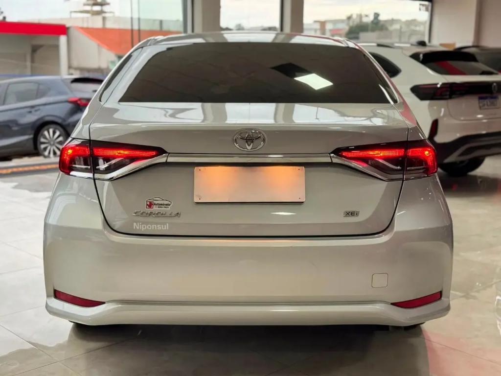Toyota Corolla XEi 2.0 Flex 16V Automático - foto 8