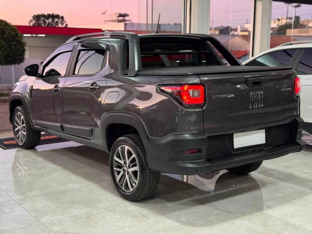 Fiat Strada Volcano 13 Flex 8V Cd - foto 4