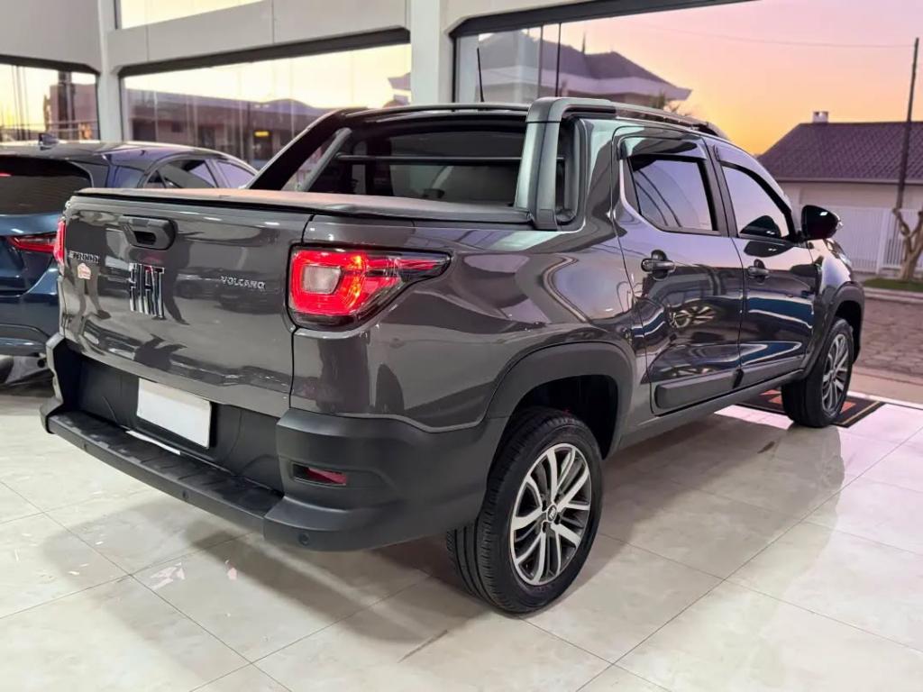 Fiat Strada Volcano 13 Flex 8V Cd - foto 5