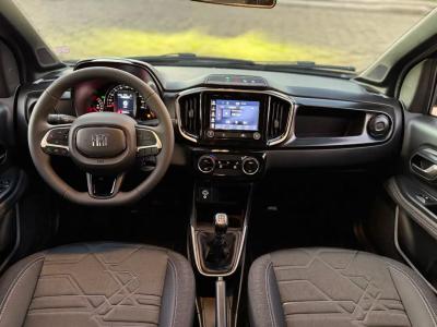 Fiat Strada Volcano 13 Flex 8V Cd - foto 16