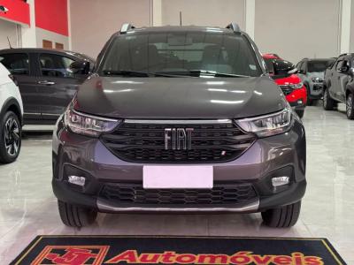 Fiat Strada Volcano 13 Flex 8V Cd - foto 11
