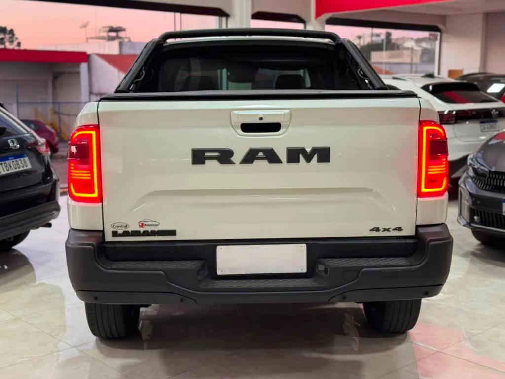 Ram Rampage Laramie 22 Tb Cd 4X4 Die Automático - foto 5