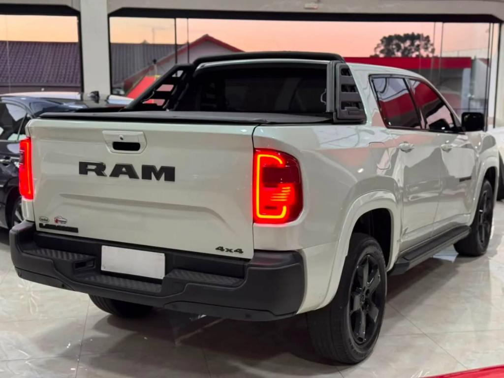Ram Rampage Laramie 22 Tb Cd 4X4 Die Automático - foto 6