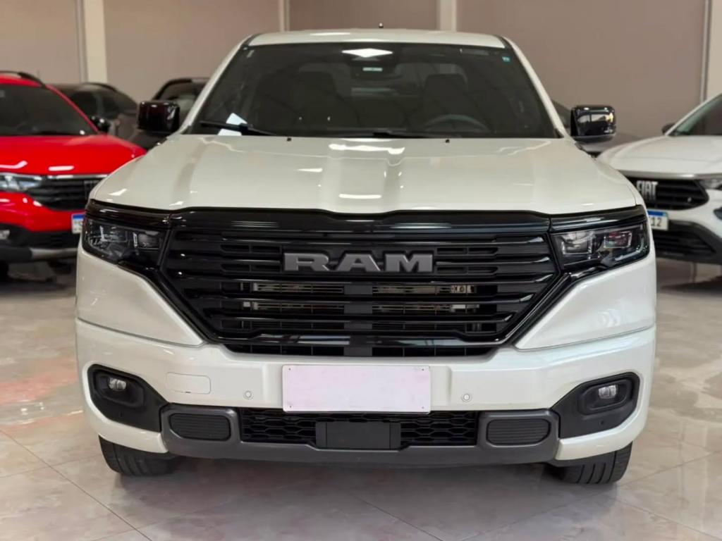 Ram Rampage Laramie 22 Tb Cd 4X4 Die Automático - foto 2