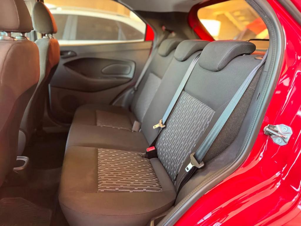 Ford Ka 1.5 Se Plus 12V Flex 5P Mec - foto 8