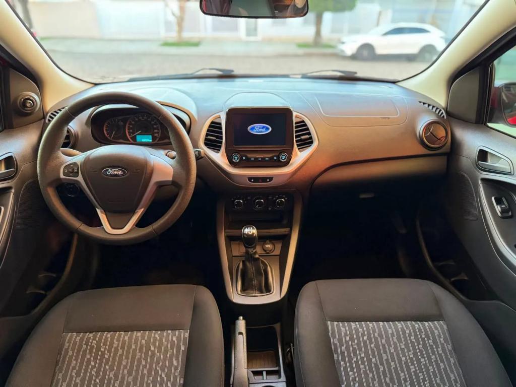 Ford Ka 1.5 Se Plus 12V Flex 5P Mec - foto 7