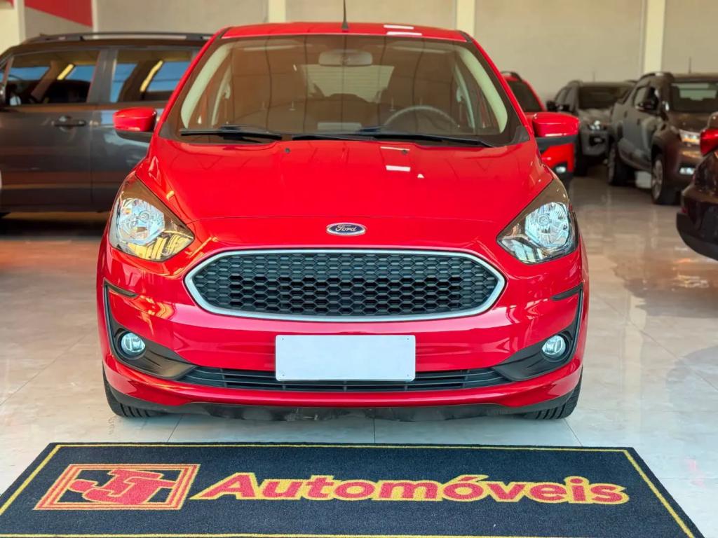 Ford Ka 1.5 Se Plus 12V Flex 5P Mec - foto 2