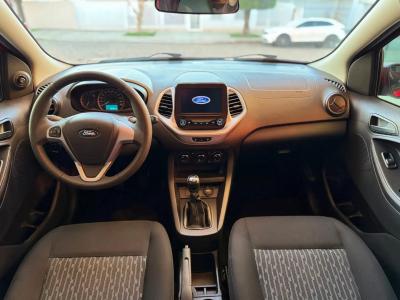 Ford Ka 1.5 Se Plus 12V Flex 5P Mec - foto 16
