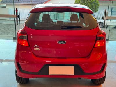 Ford Ka 1.5 Se Plus 12V Flex 5P Mec - foto 14