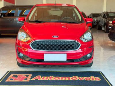 Ford Ka 1.5 Se Plus 12V Flex 5P Mec - foto 11