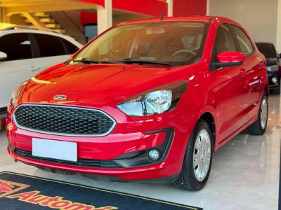 Ford Ka 1.5 Se Plus 12V Flex 5P Mec - foto 10