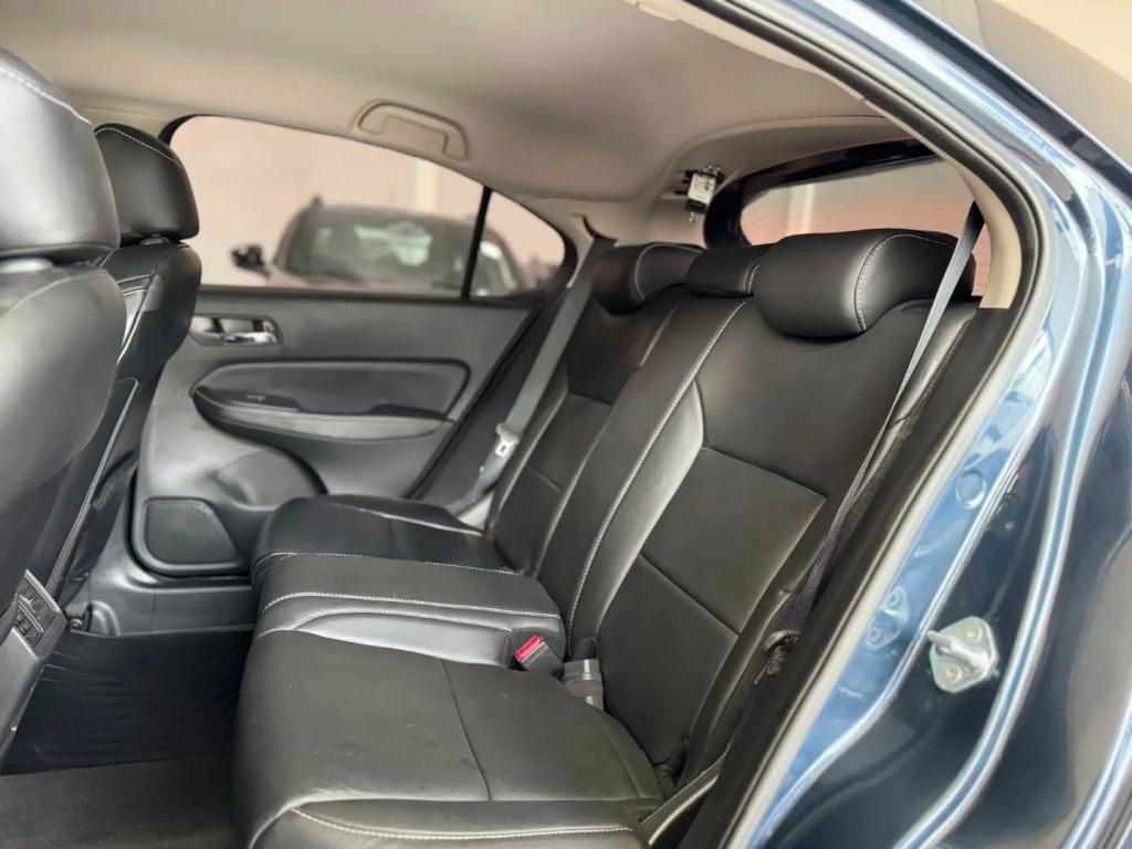 Honda City Hatchback EX 1.5 Flex 16V Automático - foto 9