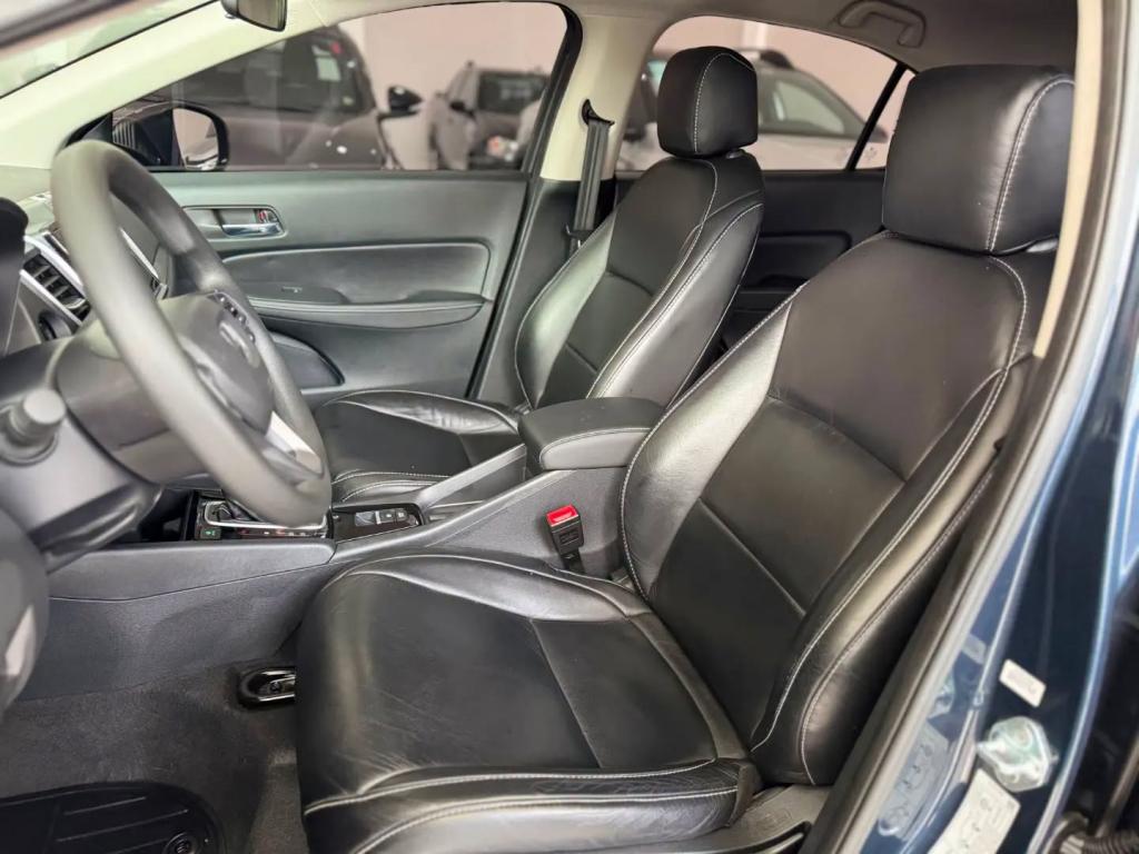 Honda City Hatchback EX 1.5 Flex 16V Automático - foto 8