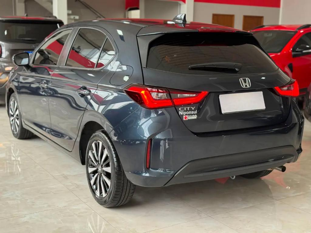 Honda City Hatchback EX 1.5 Flex 16V Automático - foto 6