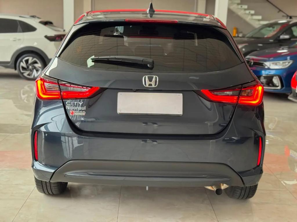 Honda City Hatchback EX 1.5 Flex 16V Automático - foto 5
