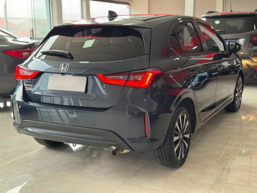 Honda City Hatchback EX 1.5 Flex 16V Automático - foto 4