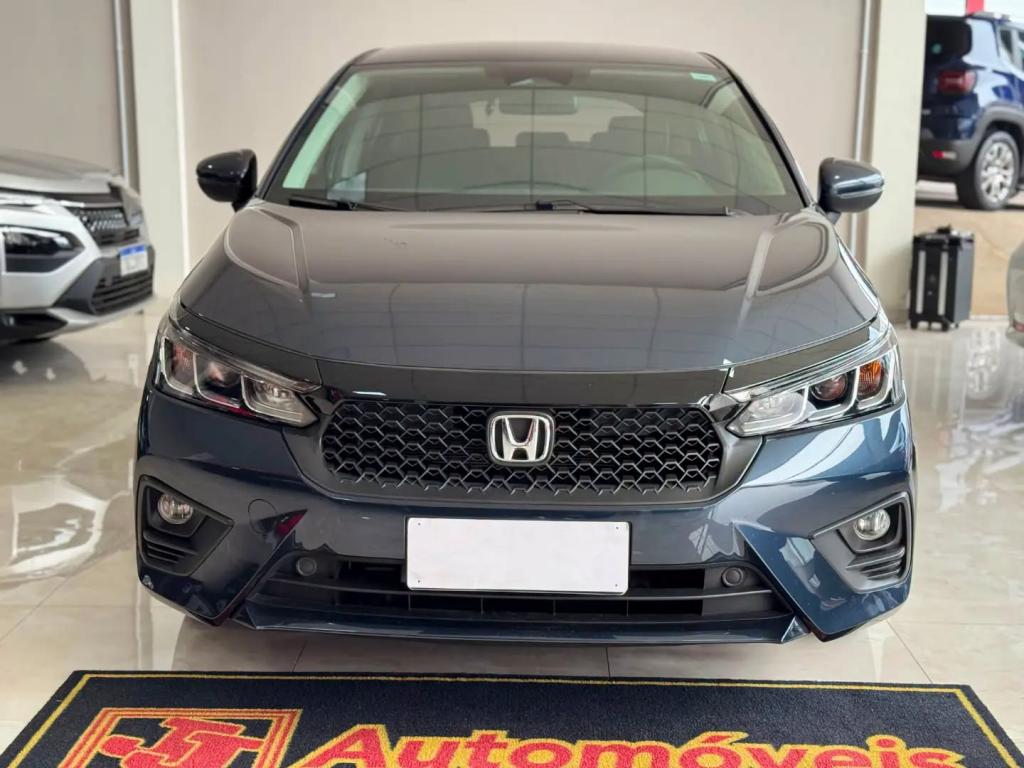 Honda City Hatchback EX 1.5 Flex 16V Automático - foto 3