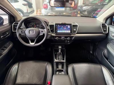 Honda City Hatchback EX 1.5 Flex 16V Automático - foto 16