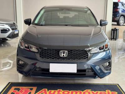 Honda City Hatchback EX 1.5 Flex 16V Automático - foto 12