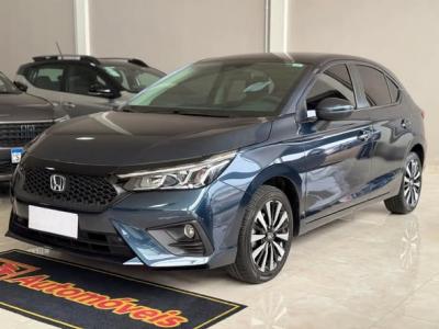 Honda City Hatchback EX 1.5 Flex 16V Automático - foto 10