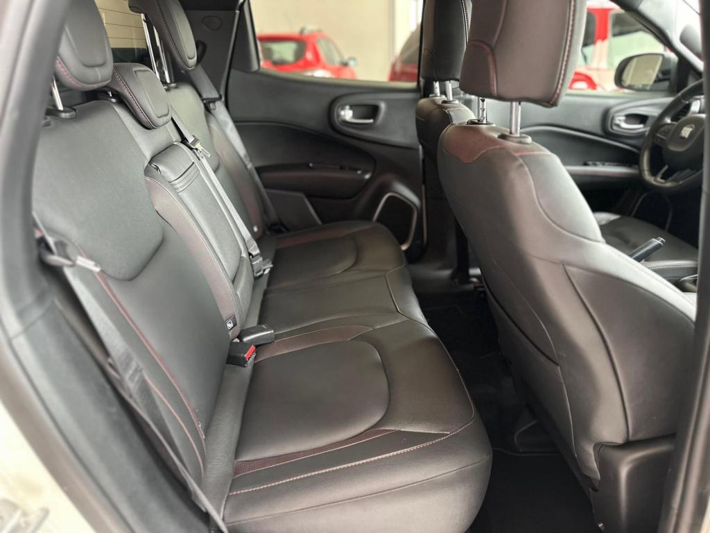 Fiat Toro Ultra 2.0 16V 4X4 Tb Diesel Automático - foto 8
