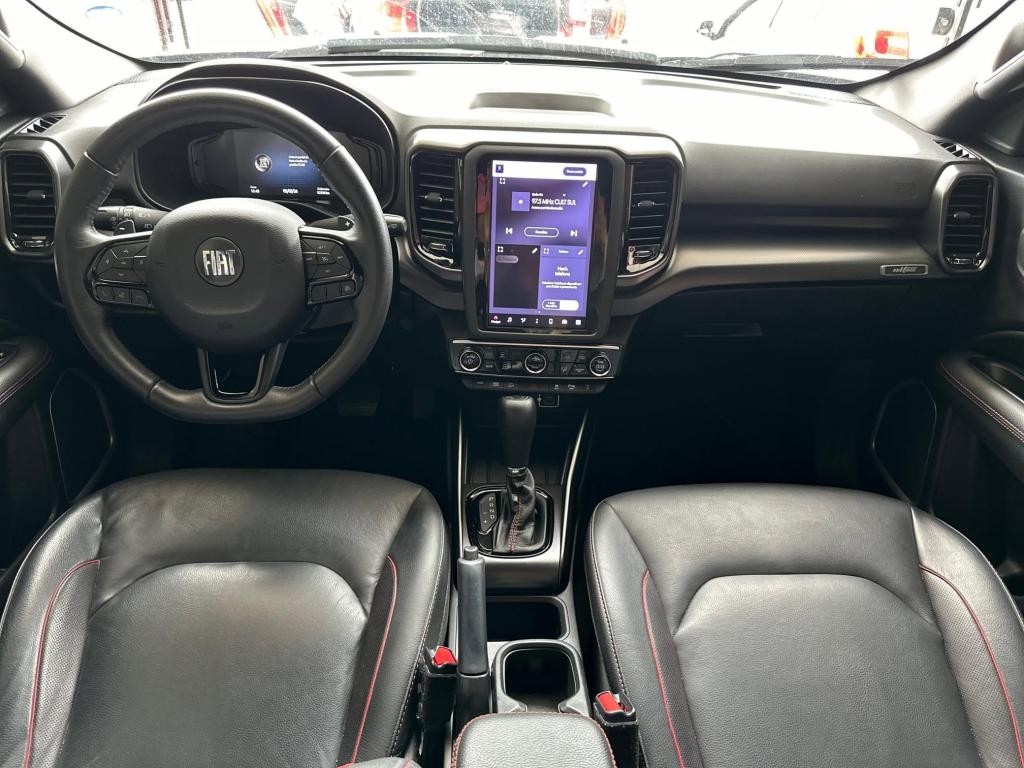 Fiat Toro Ultra 2.0 16V 4X4 Tb Diesel Automático - foto 7