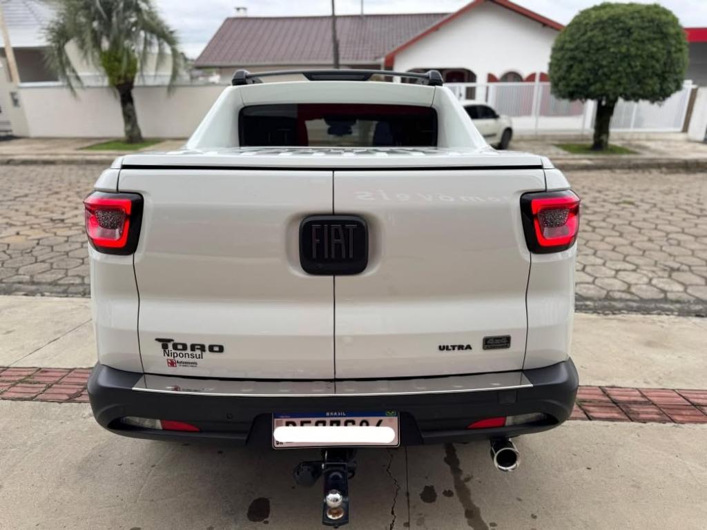 Fiat Toro Ultra 2.0 16V 4X4 Tb Diesel Automático - foto 6