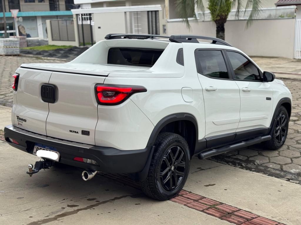 Fiat Toro Ultra 2.0 16V 4X4 Tb Diesel Automático - foto 5