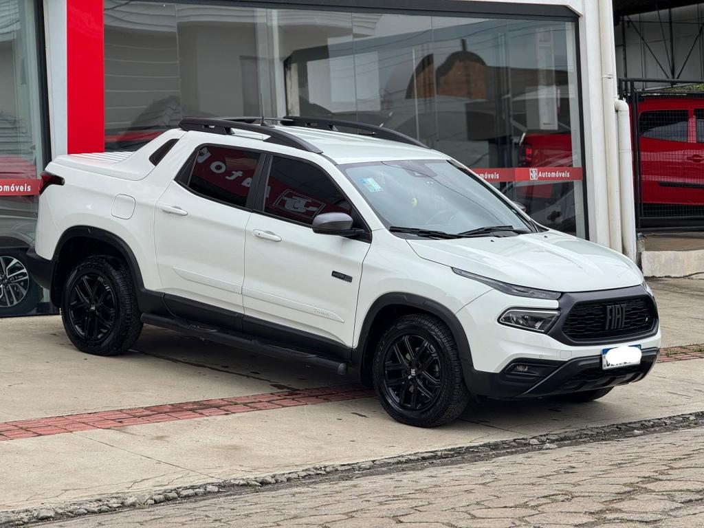 Fiat Toro Ultra 2.0 16V 4X4 Tb Diesel Automático - foto 3
