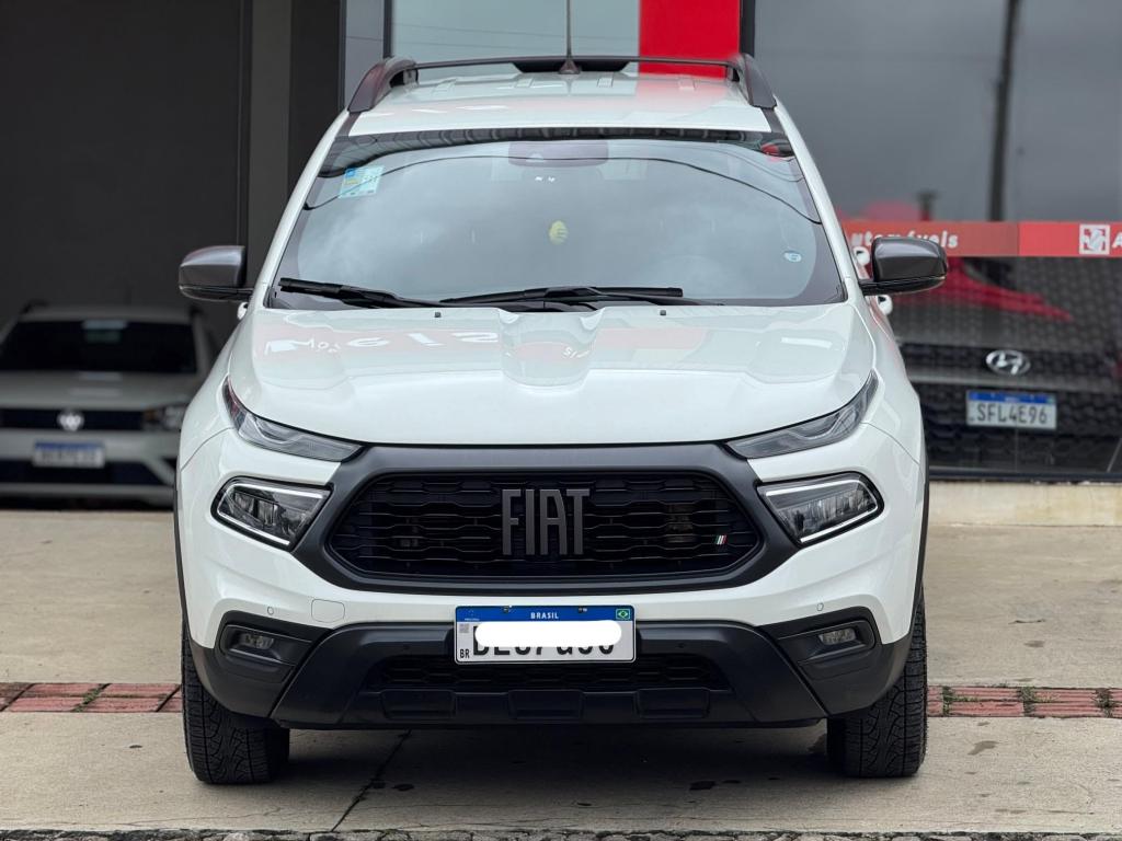 Fiat Toro Ultra 2.0 16V 4X4 Tb Diesel Automático - foto 2