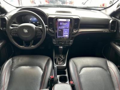 Fiat Toro Ultra 2.0 16V 4X4 Tb Diesel Automático - foto 16