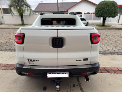 Fiat Toro Ultra 2.0 16V 4X4 Tb Diesel Automático - foto 15