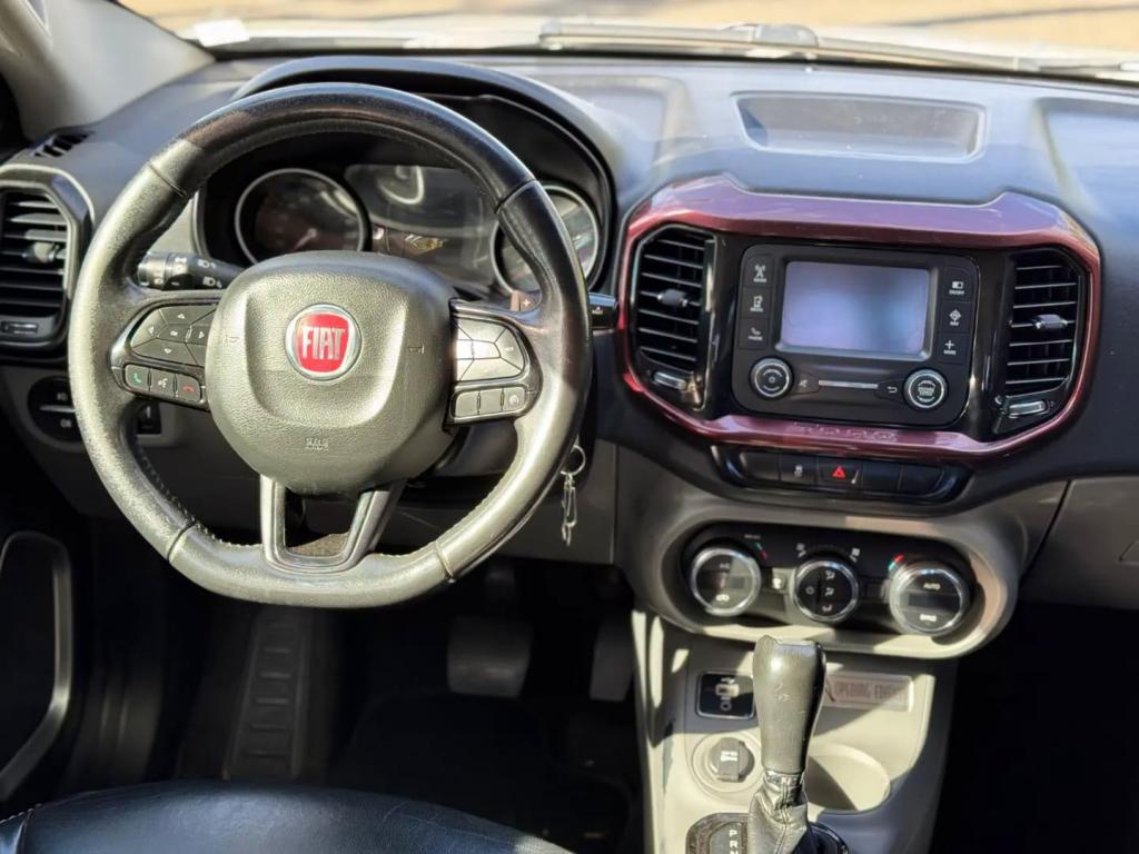 Fiat Toro Opening Edition 1.8 16V Flex Automático - foto 7