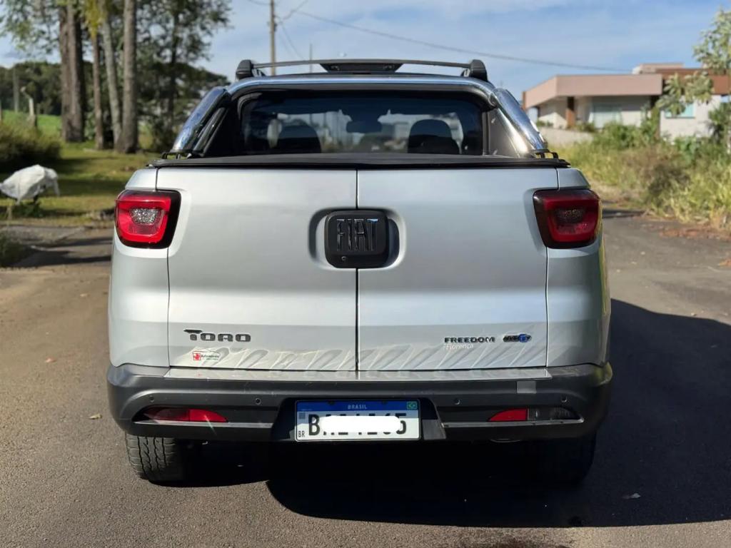 Fiat Toro Opening Edition 1.8 16V Flex Automático - foto 5
