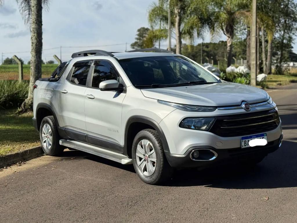 Fiat Toro Opening Edition 1.8 16V Flex Automático - foto 3