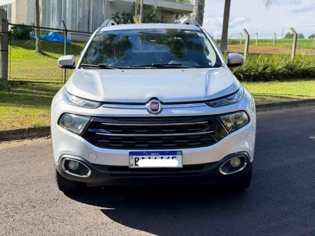 Fiat Toro Opening Edition 1.8 16V Flex Automático - foto 2